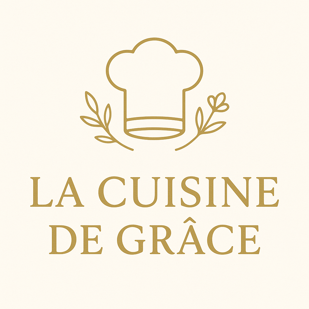 Logo la cuisine de grace